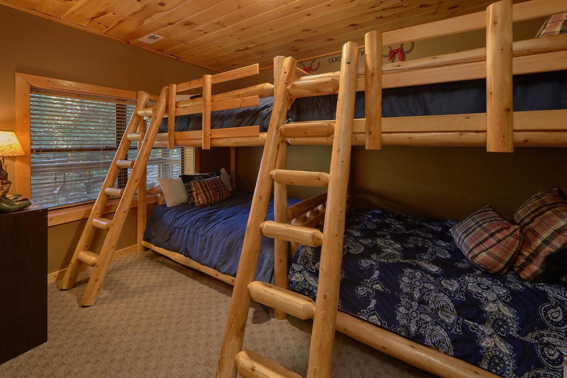 Stonebrook Lodge Севьервилл Экстерьер фото