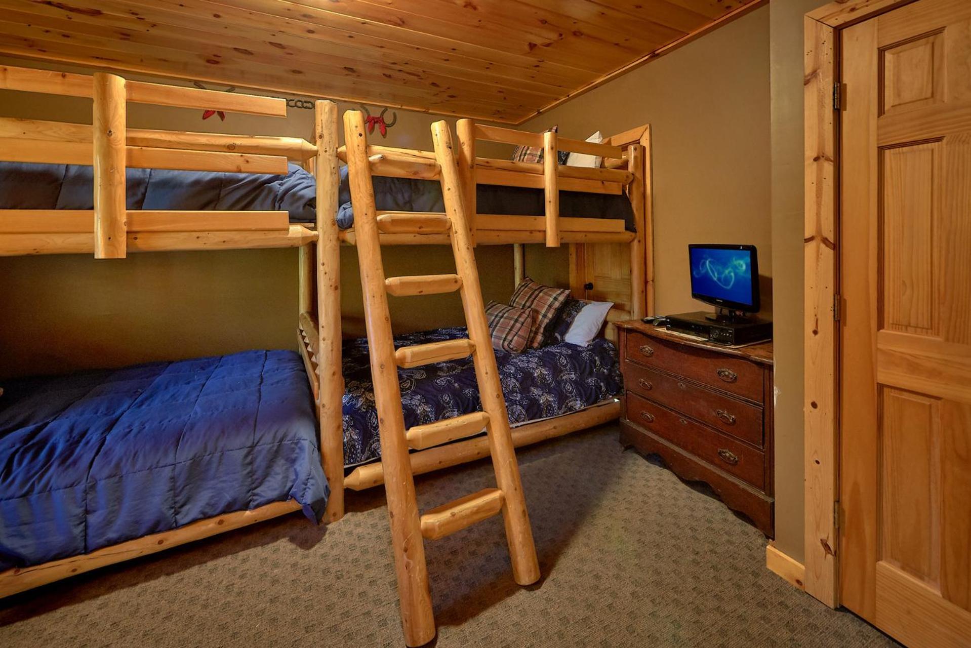 Stonebrook Lodge Севьервилл Экстерьер фото