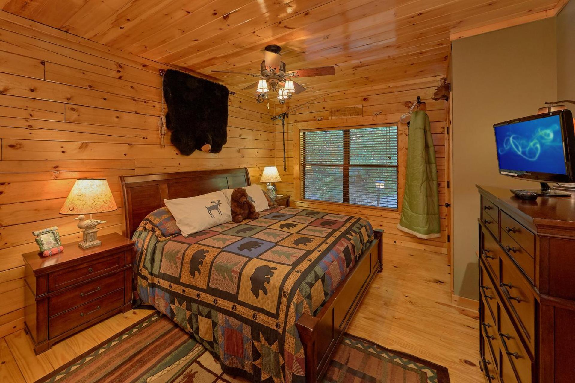 Stonebrook Lodge Севьервилл Экстерьер фото