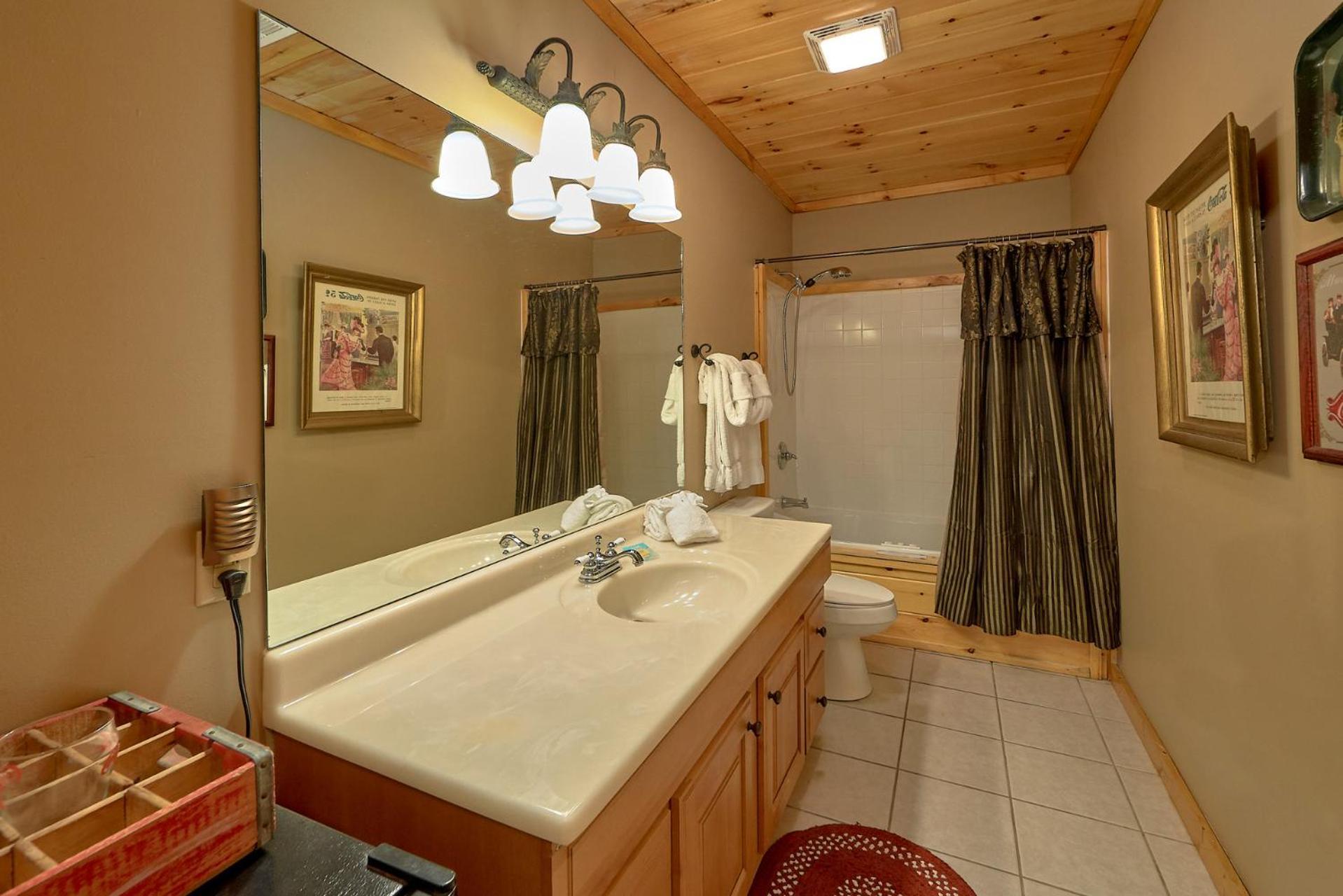 Stonebrook Lodge Севьервилл Экстерьер фото
