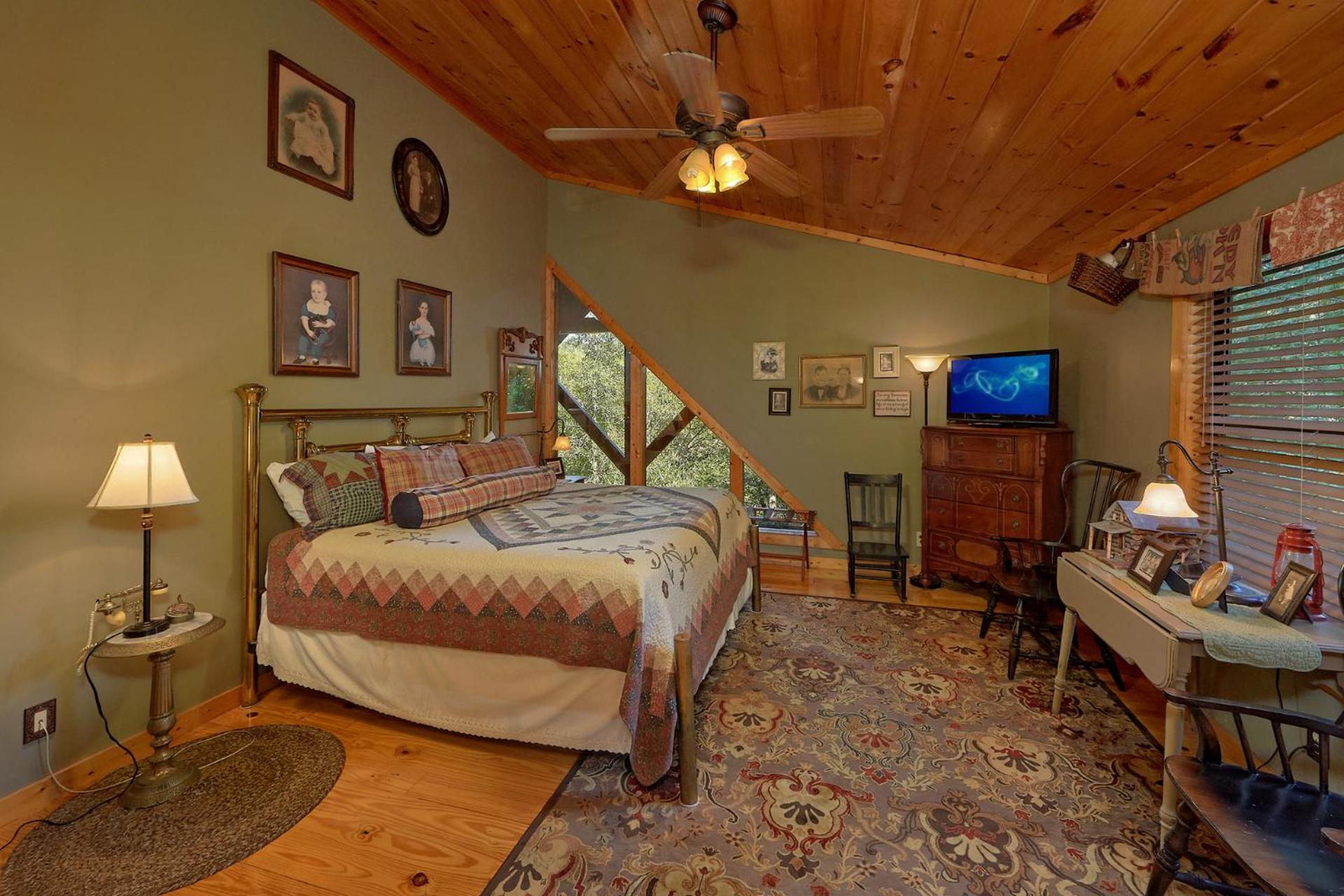 Stonebrook Lodge Севьервилл Экстерьер фото