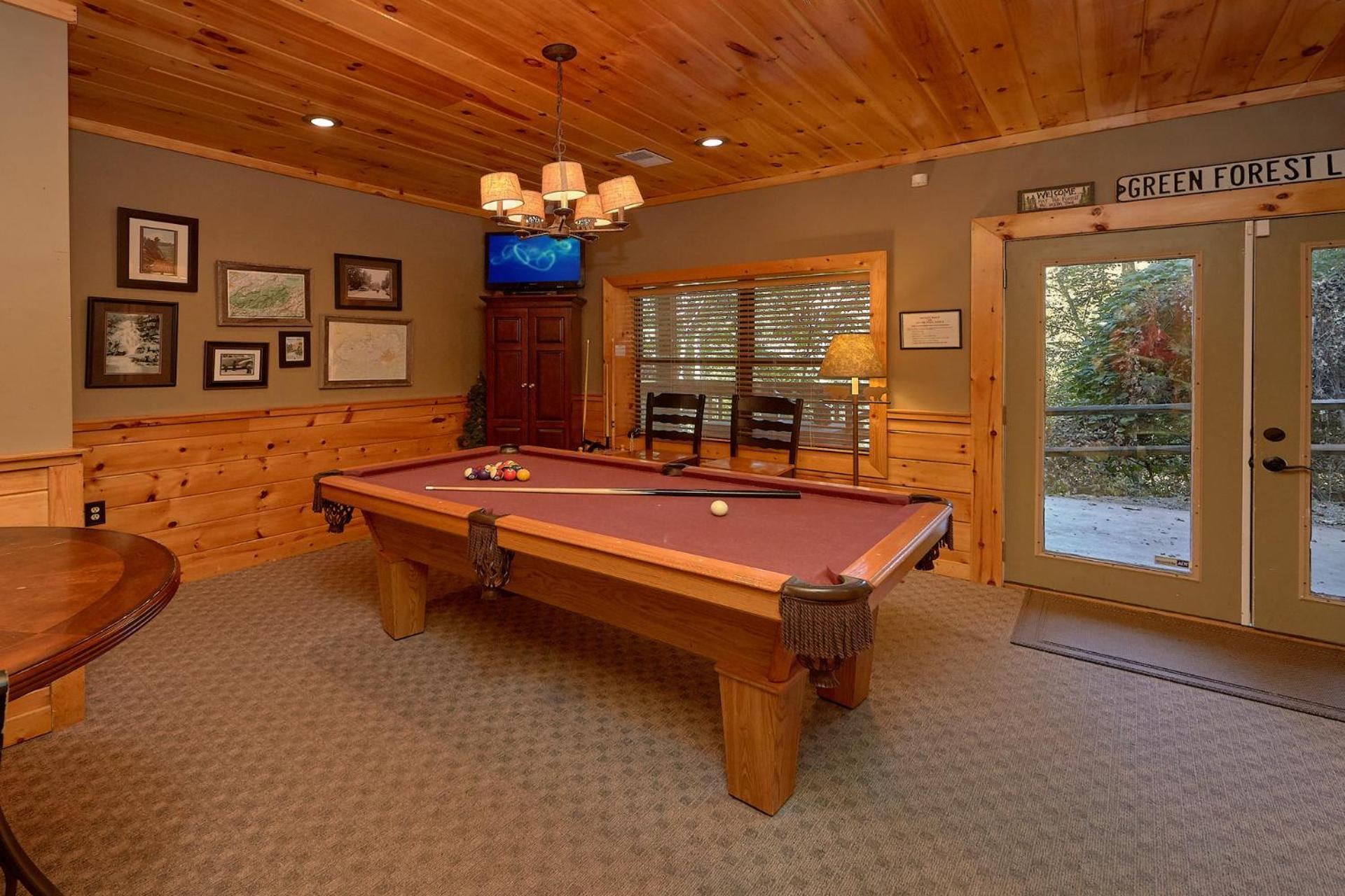 Stonebrook Lodge Севьервилл Экстерьер фото