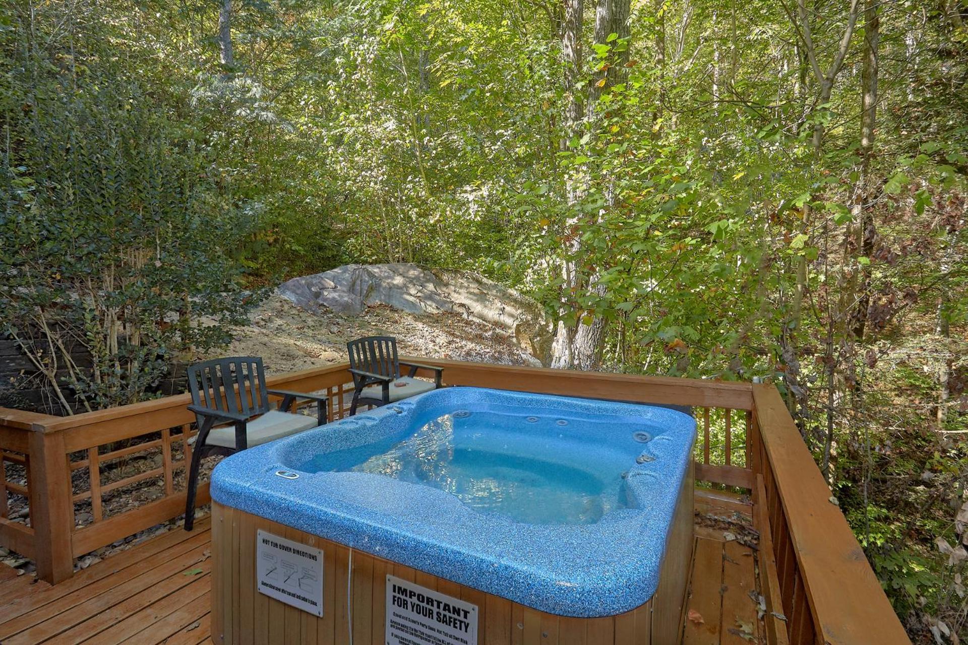 Stonebrook Lodge Севьервилл Экстерьер фото
